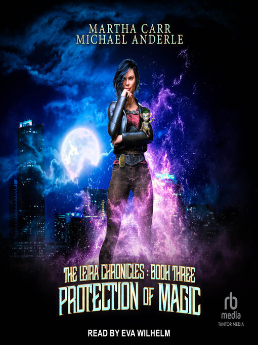 Title details for Protection of Magic by Martha Carr - Available